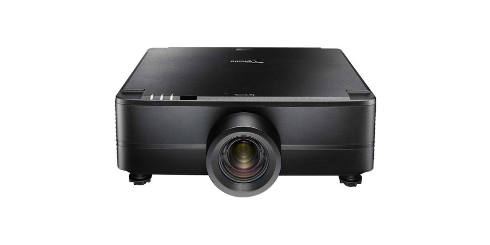 Optoma Zu920t Proyector De Alcance Ultracorto 9800 Lúmenes Ansi Dlp Wuxga (1920x1200) 3d Negro