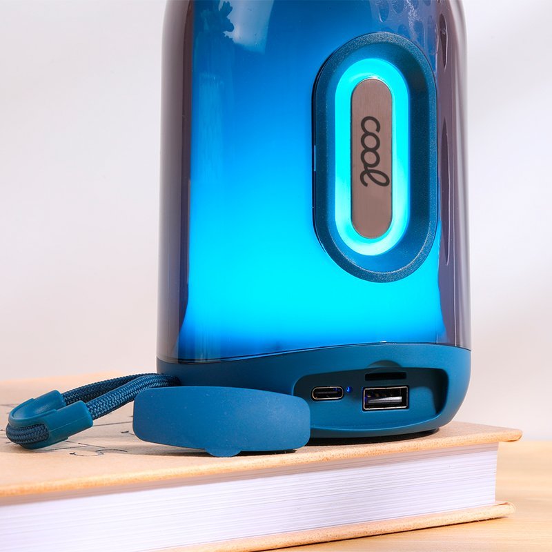 Altavoz Bluetooth Cool Blast 5w Marino