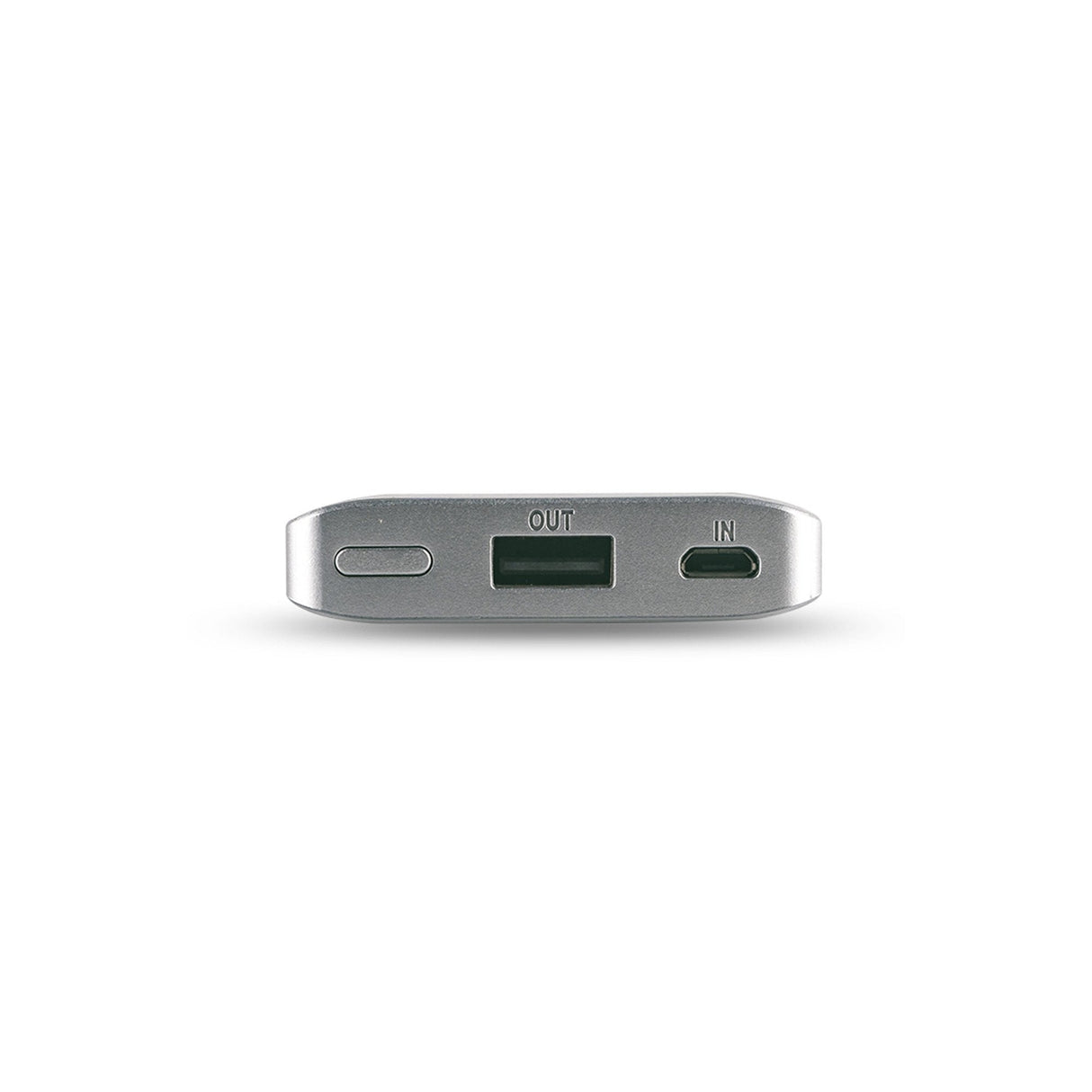 Powerbank Realpower Pb-4000 Fashion Black (Lederoptik)