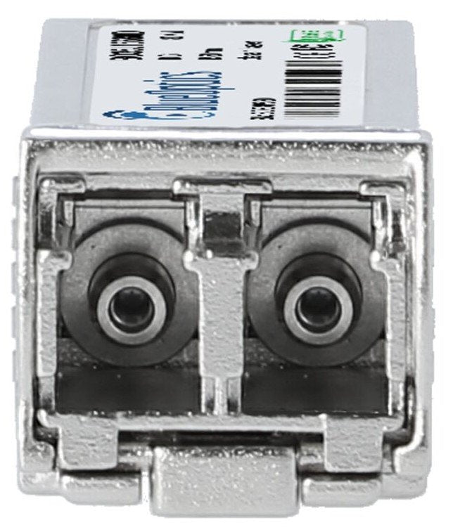 Blueoptics Ubiquiti Networks Sfp-10g-Zr Blueoptics Sfp+ Transceiver, 10gbase-Zr, Singlemode Fiber, 1550nm, 80km