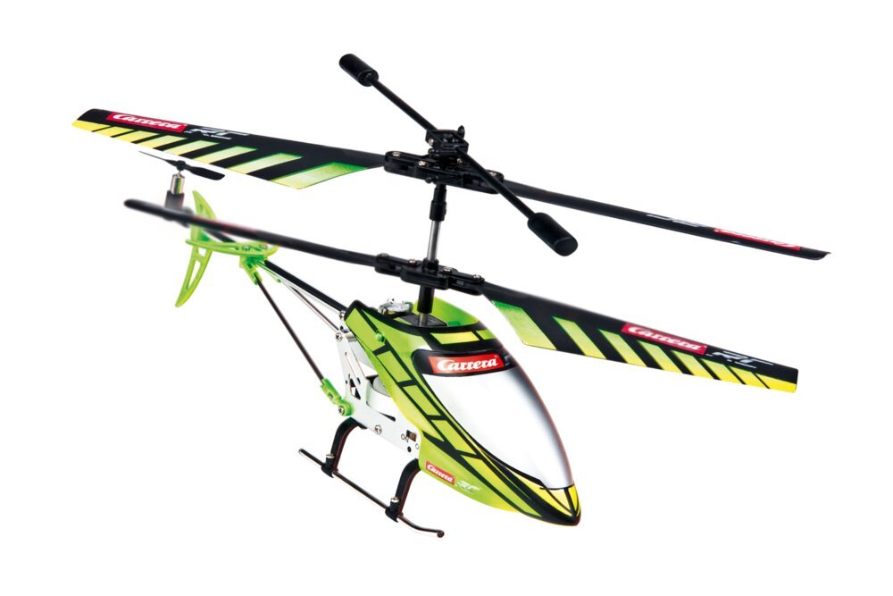 Carrera - Helicopter - 2,4ghz Verde Chopper 2.0