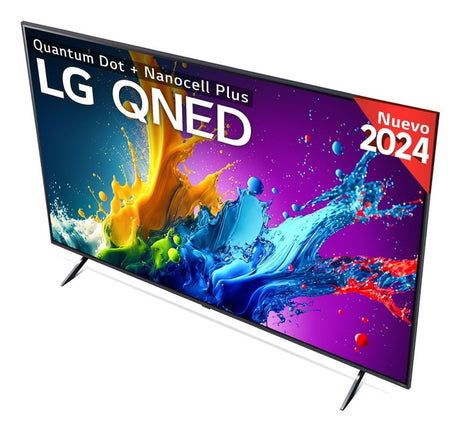 EAN 8806091951496 - LG QNED 50QNED80T6A 127 cm (50") 4K Ultra HD Smart TV Wifi Azul imagen 4