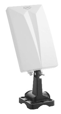 Xoro Han 600p Dvb-T2 Antena Indoor Outdoor Con Lte-Filte