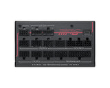 Msi Mpg Ai1300ts Pcie5 Unidad De Fuente De Alimentación 1300 W 24-Pin Atx Atx Negro
