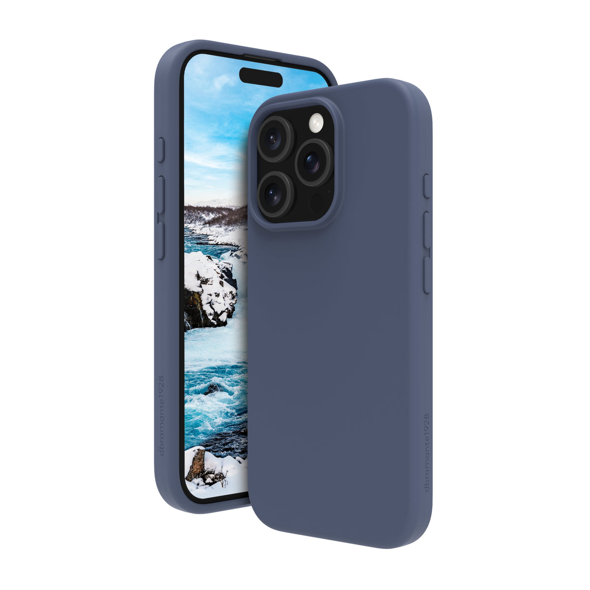 Monaco 2 Magsafe Iphone 16  Pro Pacific Blue