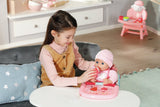 Baby Annabell Lunch Time Feeding Chair Trona Para Muñecas