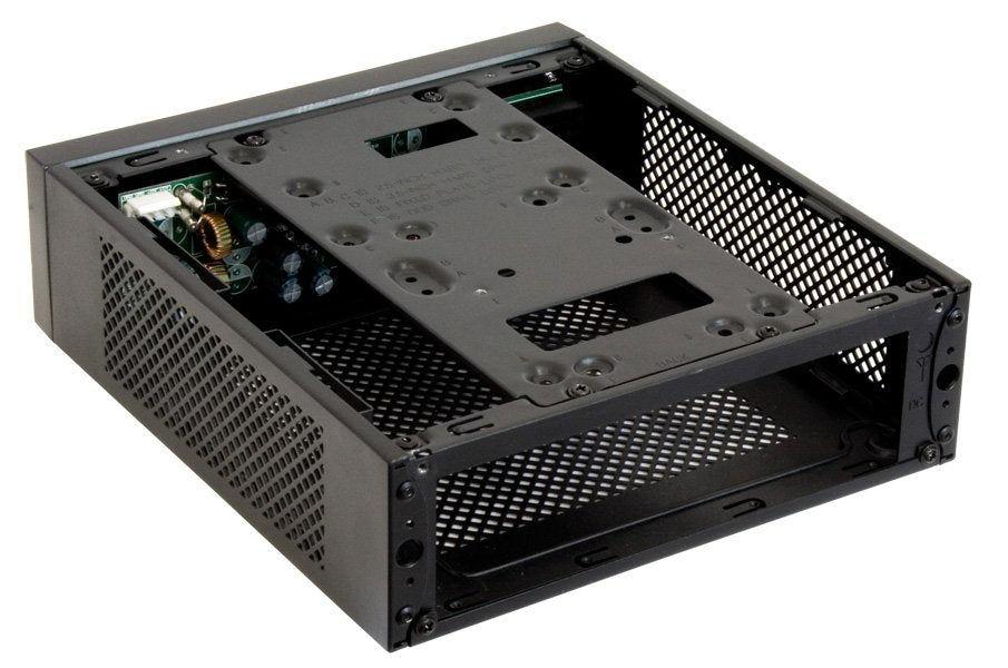 EAN 4710713233867 - Chieftec IX-03B Mini Tower Negro 85 W imagen 4