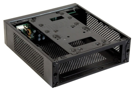 EAN 4710713233867 - Chieftec IX-03B Mini Tower Negro 85 W imagen 4