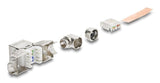 EAN 4043619908004 - DeLOCK 90800 módulo de conector de red imagen 3