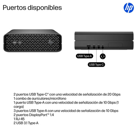 EAN 0199251416217 - HP Z2 G1i Wolf Pro Security Edition Intel Core Ultra 9 285K 48 GB DDR5-SDRAM 1 TB SSD NVIDIA RTX 4000 Ada imagen 4