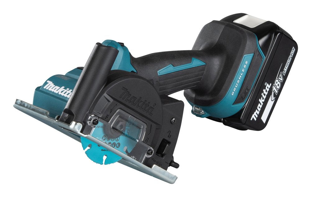 Amoladora Angular Inalámbrica Makita Dmc300z