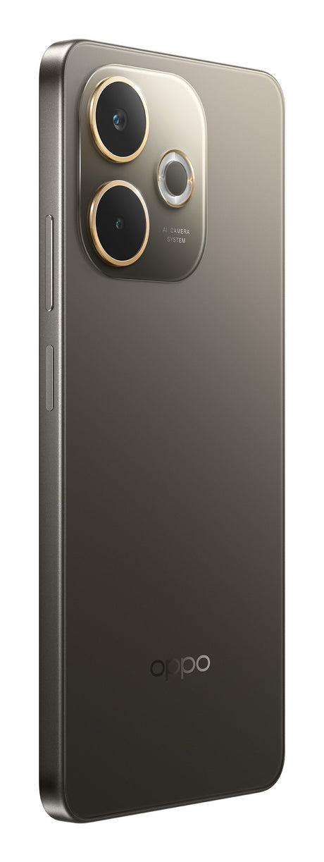 EAN 8056735030449 - OPPO A5 PRO 5G 16,9 cm (6.67") SIM doble Android 15 USB Tipo C 8 GB 256 GB 5800 mAh Negro, Marrón imagen 2