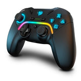 Mando Gamepad Krom Gamming Kayros Argb Pc Switch Android Ios