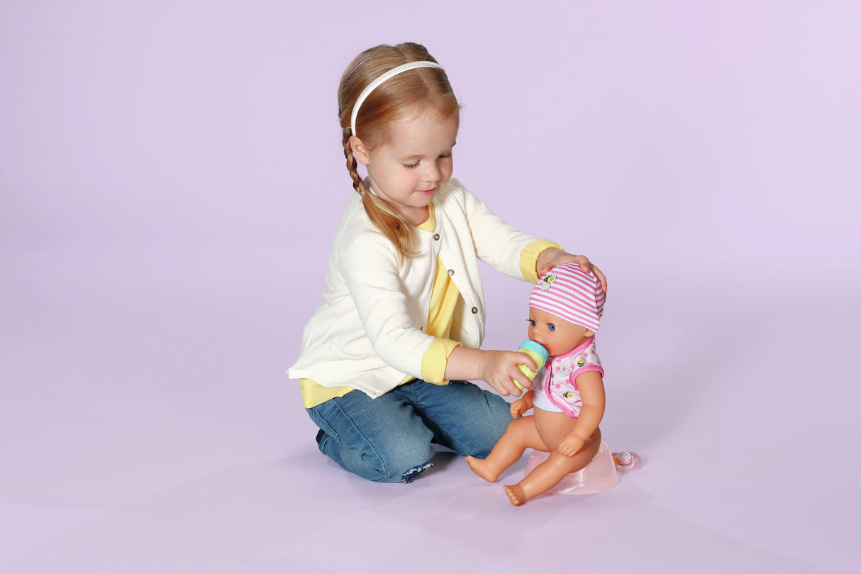 Muñeca  Zapf Creation Baby Born® Bebe Niña 36cm 835333