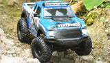 Amewi Rc Auto Dirt Pickup Crawler Liion 1500mah Azul /8+