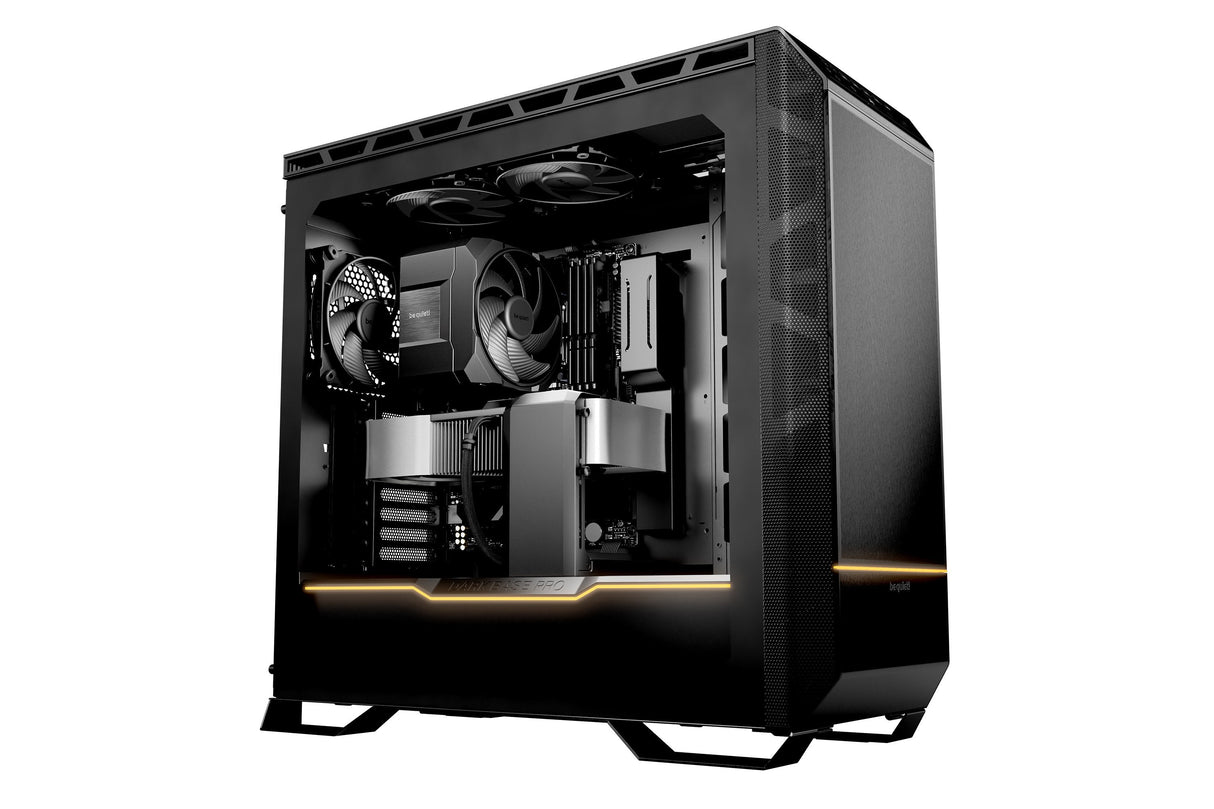 K Cooler Be Quiet! Dark Rock 6 Amd Am5 Am4 Intel 1851 1700 1200 1150 1151 1155