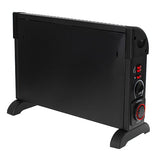 EAN 5903887806442 - Mesko Home MS 7741 Interior Negro 2000 W Convector imagen 5