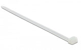 Delock Cablebinder L 760 X B 8,8 Mm 10 Stück Weiss