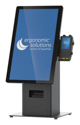 EAN 5715063872710 - Ergonomic Solutions SpacePole Kiosk SPK401-02 accesorio para terminal de punto de venta Juego para quiosc imagen 2