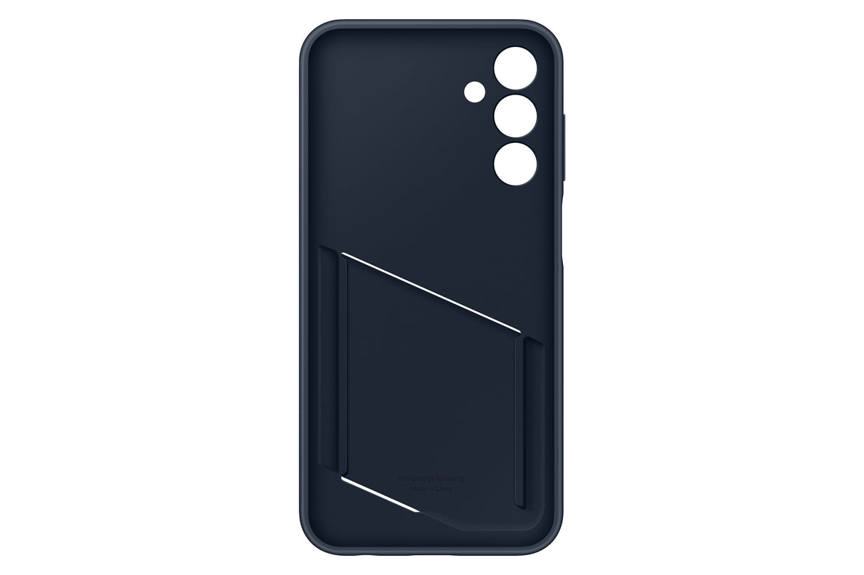 EAN 8806095450223 - Samsung EF-OA156TBEGWW funda para teléfono móvil 16,5 cm (6.5") Negro, Azul imagen 5