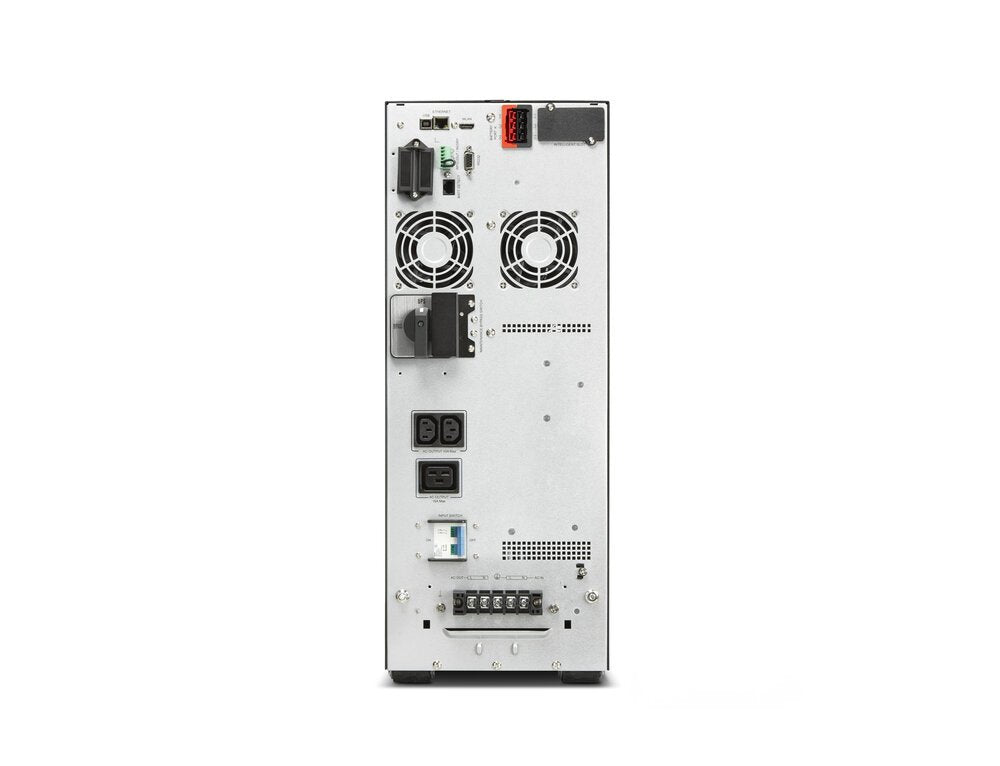 EAN 8436584873228 - Salicru SLC-5000-TWIN PRO3 sistema de alimentación ininterrumpida (UPS) Doble conversión (en línea) 5 kVA imagen 3