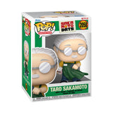 Funko Pop Sakamoto Days Taro Versión Chase Aleatoria