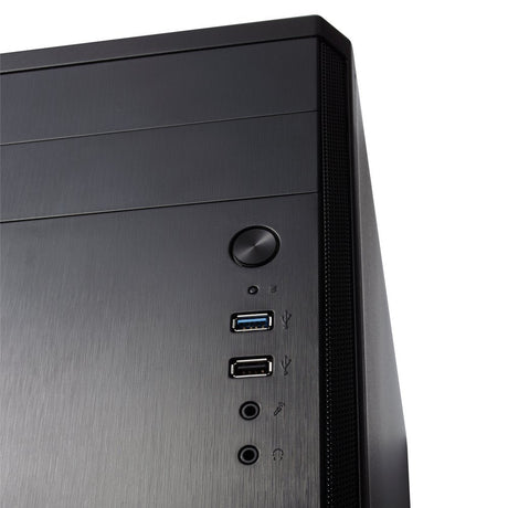 EAN 0817301011914 - Fractal Design Core 1100 Mini Tower Negro imagen 4
