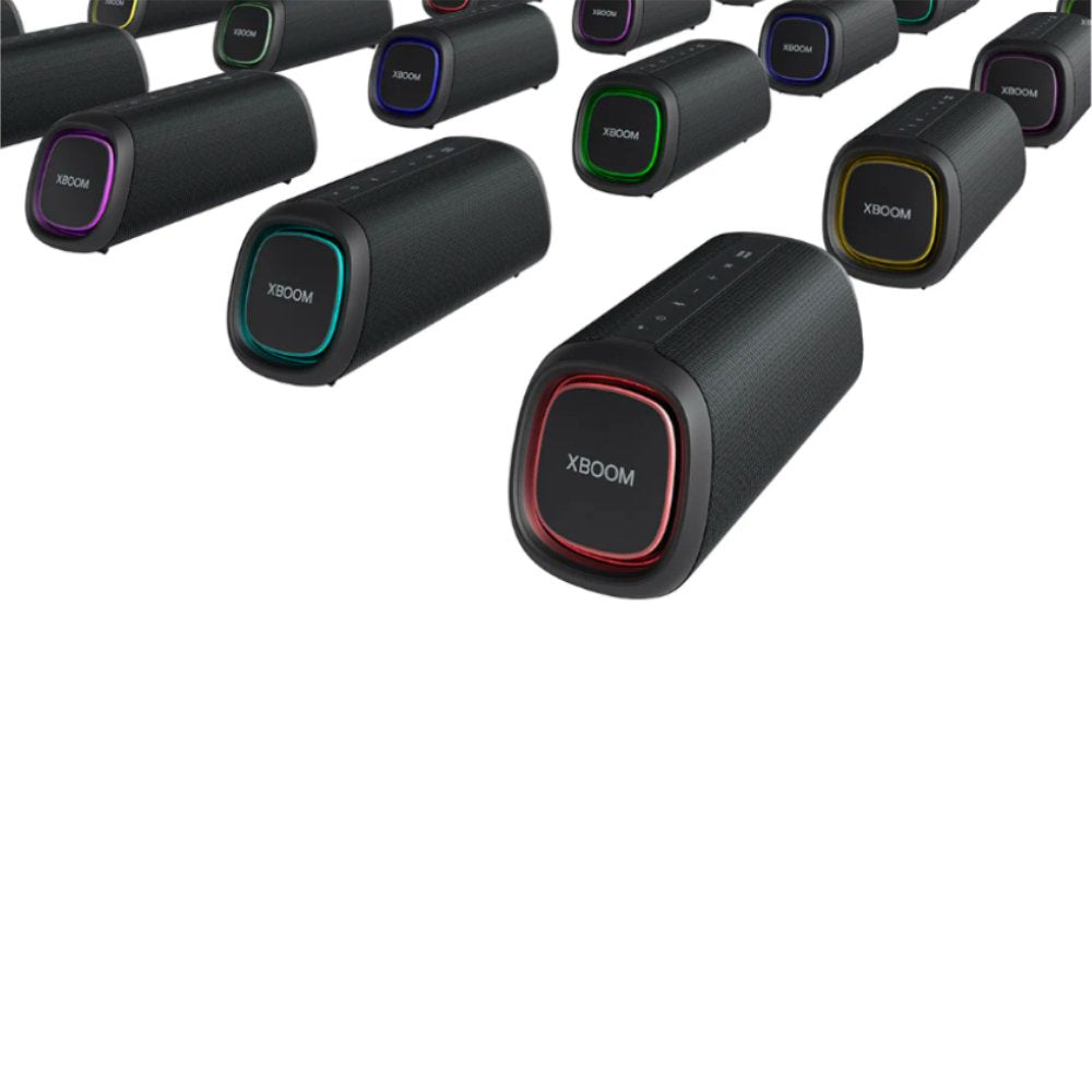 Lg Xboom Go Xg7qbk / Altavoz Portátil