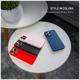 Fixed Story Back Cover For Xiaomi Redmi Note 15 4g 5g Poco M8 5g, Black