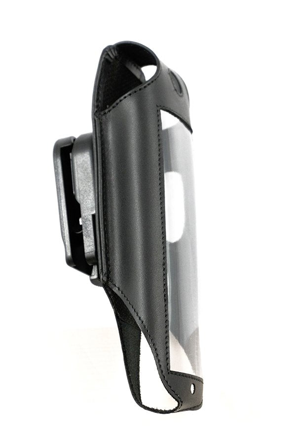 Estuche De Cuero Soryt Unify Openscape Dect S5, Clip Giratorio