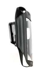 Estuche De Cuero Soryt Unify Openscape Dect S5, Clip Giratorio