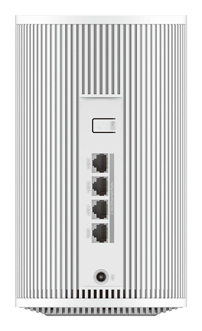 EAN 6971690793616 - Cudy M11000 Tribanda (2.4 GHz / 5 GHz / 6 GHz) Wi-Fi 7 (802.11be) Blanco 4 Interno imagen 2
