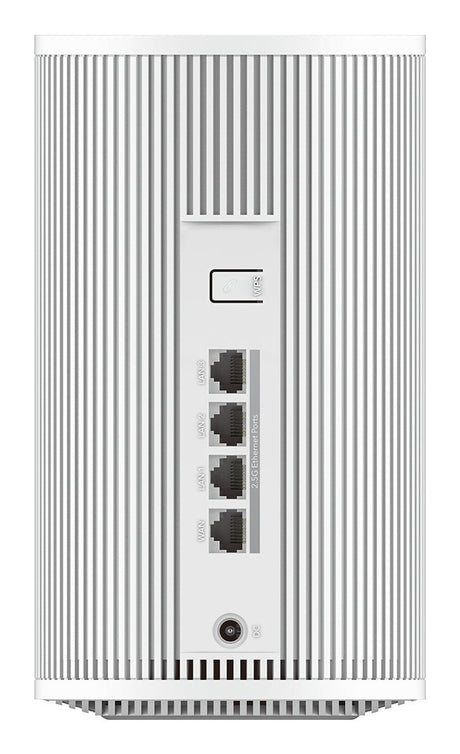 EAN 6971690793616 - Cudy M11000 Tribanda (2.4 GHz / 5 GHz / 6 GHz) Wi-Fi 7 (802.11be) Blanco 4 Interno imagen 2