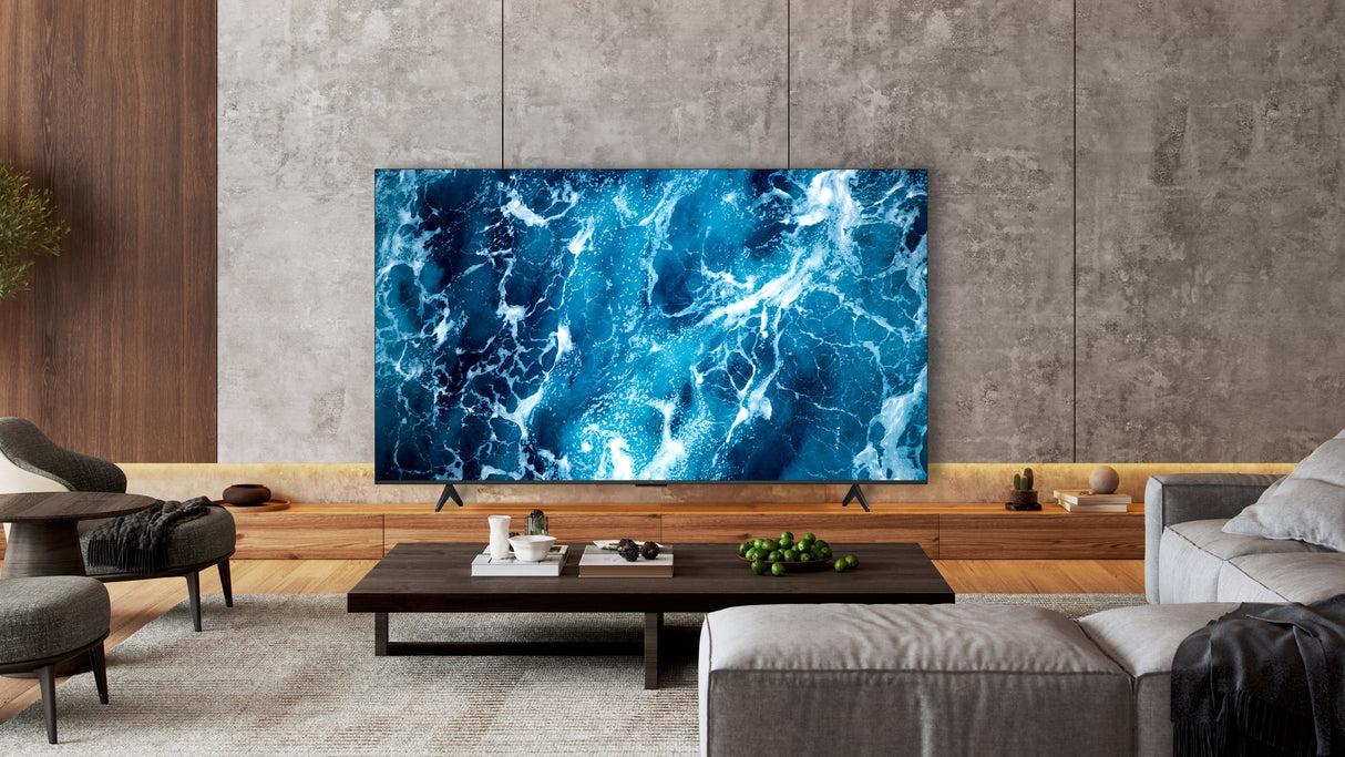 EAN 5901292528584 - TCL T69C 65T69C Televisor 165,1 cm (65") 4K Ultra HD Smart TV Wifi Negro 350 cd / m² imagen 2