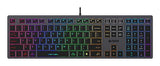 EAN 4711421978309 - A4Tech Fstyler FX60H (Neon Backlit) teclado Juego USB QWERTY Gris imagen 1