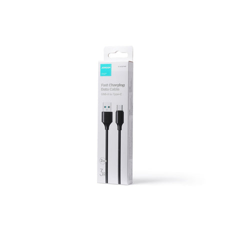 EAN 6956116735807 - JOYROOM S-UC027A9 cable USB 2 m USB A USB C 4,8 Gbit/s Negro imagen 2