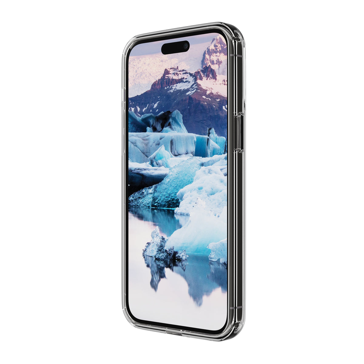 Iceland Pro Magsafe Clear - For Iphone 15 Pro Max
