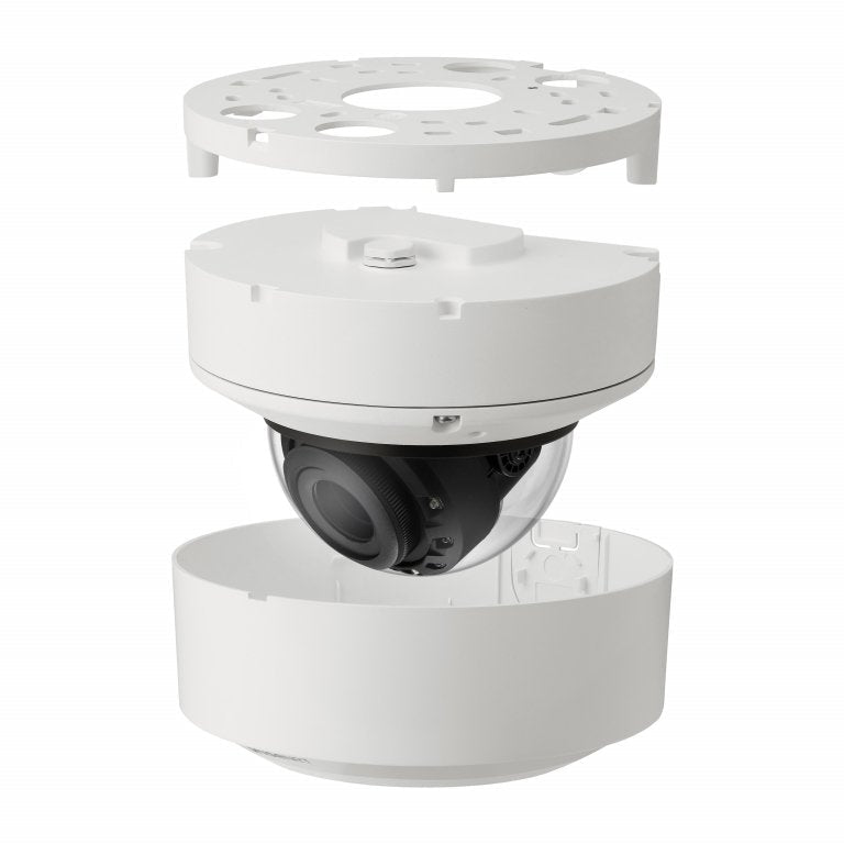 Hanwha Techwin Ip-Cam Fixed Dome "X-Serie Core Xnd-C9083rv 4k Ai Ir