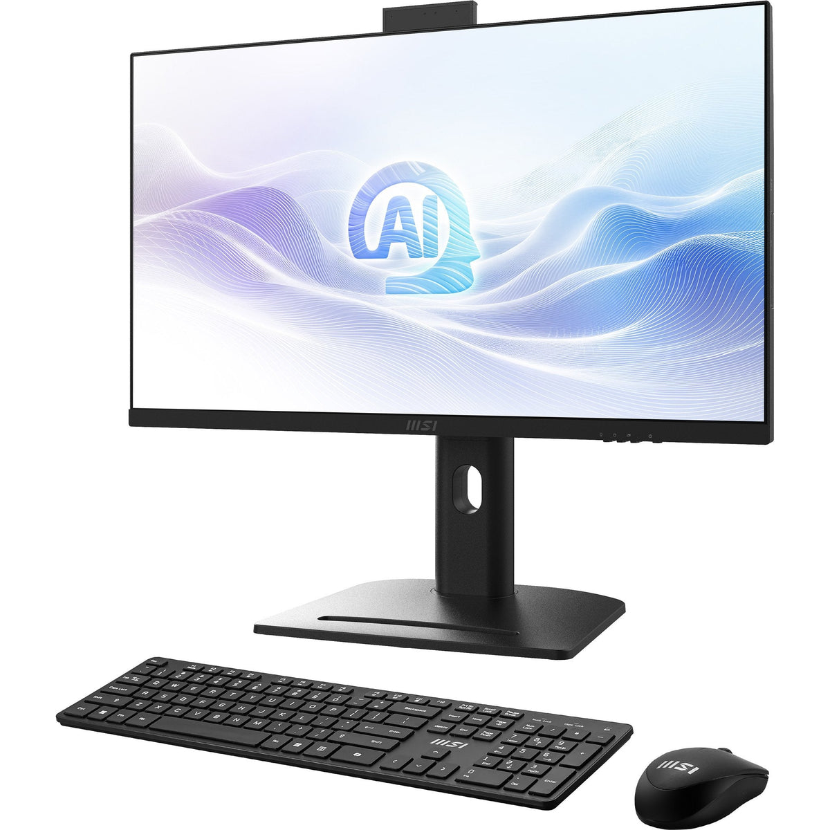 Msi Modern Am273qp Ai 1umg-221at (Negro, Windows 11 Pro) 00af0111-221