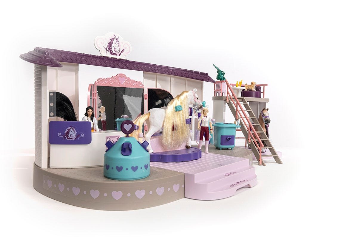 Horse Club Sofia''S Beauties Beauty Salon, Spielfigur 42588