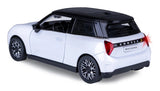 Jamara Bmw Mini Cooper 1:28 Blanco 3+