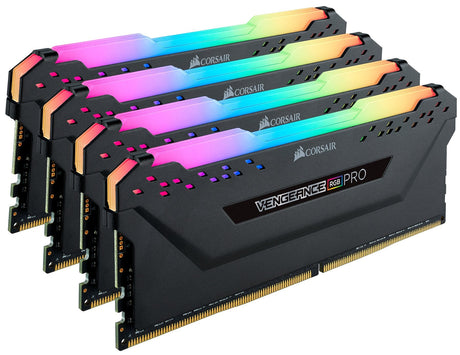 EAN 840006623311 - Corsair Vengeance RGB Pro CMW64GX4M4E3200C16 módulo de memoria 64 GB 4 x 16 GB DDR4 imagen 2