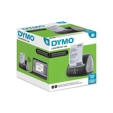 EAN 3026981127250 - DYMO 2112725 LABELWRITER 5XL impresora de etiquetas imagen 4