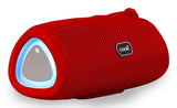 Altavoz Bluetooth Cool Joy 12w Rojo