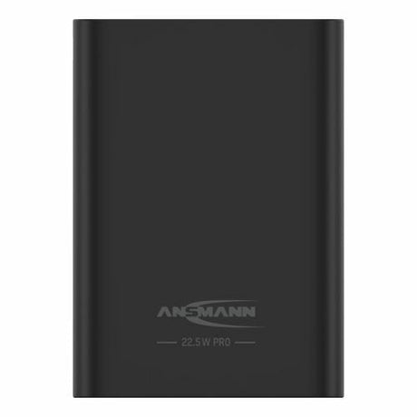 EAN 4013674191925 - Ansmann PB222PD Polímero de litio 20000 mAh Negro imagen 4