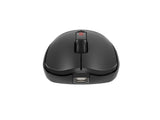 Raton Gaming Genesis Zircon 500 Inalambrico/Cable Sensor Pmw3325 10.000 Dpi Blk