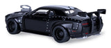 Jamara Dodge Challenger Srt Jailbreak 2in1 1:36 Negro 3+
