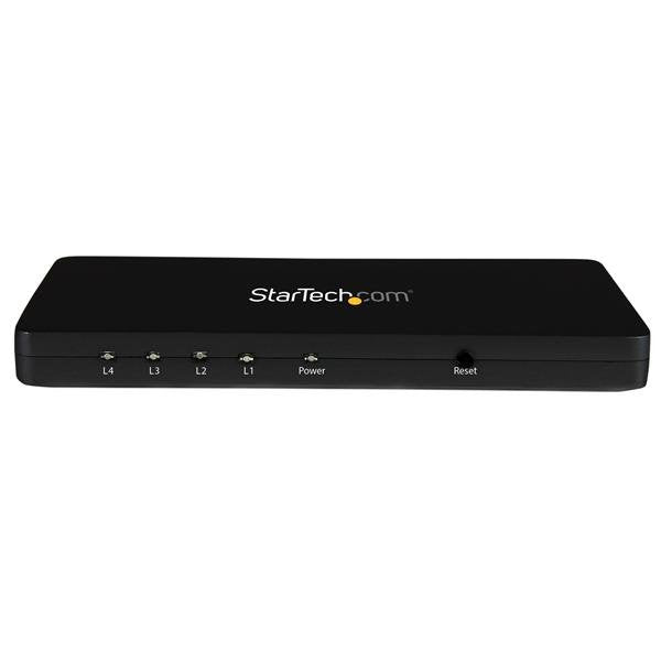 Splitter Hdmi De 4 Puertos 4k 30hz Startecht