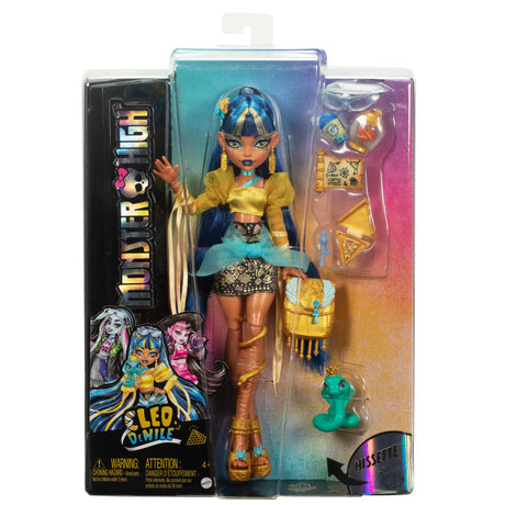 EAN 0194735230426 - Monster High HXH74 muñeca imagen 6