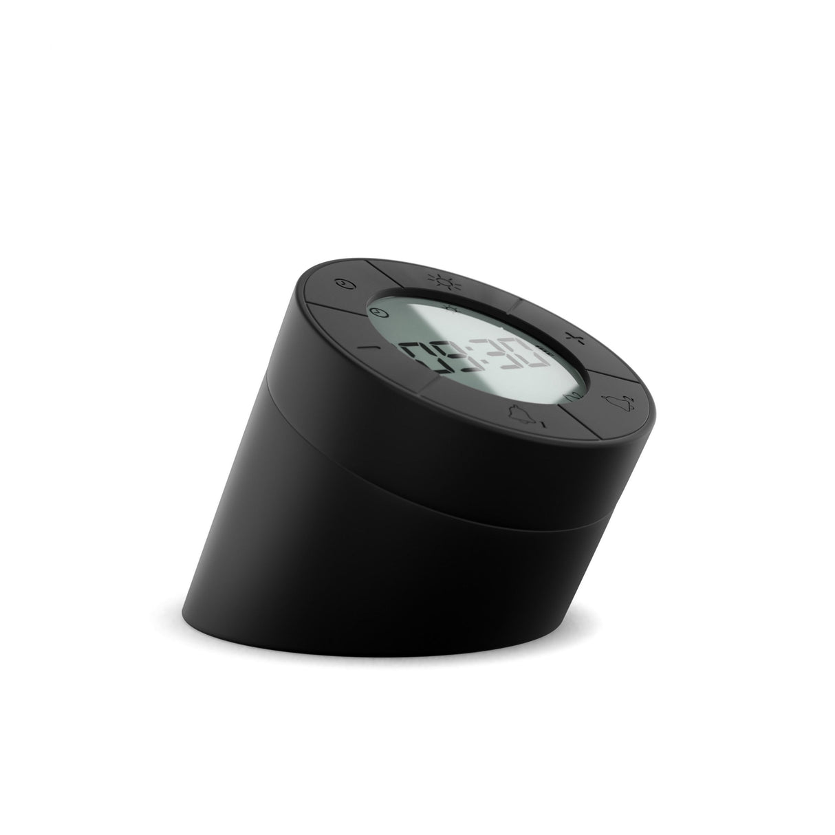 Mebus 25648 Despertador Digital Con Luz Nocturna